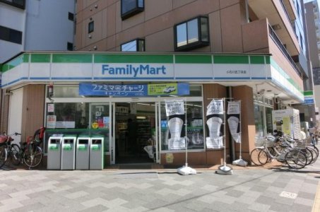 ファミリーマート小石川五丁目店の画像