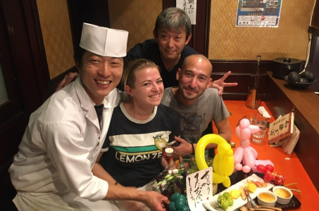 神楽坂おいしんぼ はなれの画像