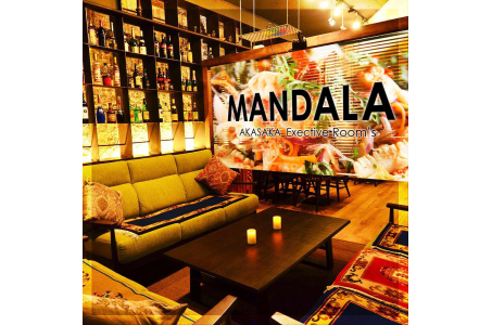ネパール料理＆Bar マンダラ Mandala  渋谷店の画像