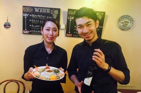 トルコ料理 トプカプ丸の内店の画像