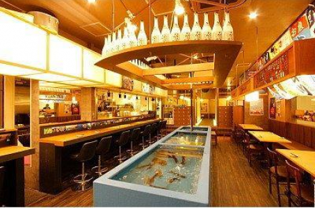 東京イカセンター 12 14 月 18 00 23 00 ホールスタッフ の単発バイト おてつだいネットワークス