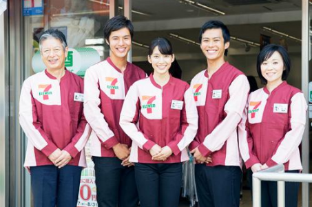 セブンイレブン京都上鳥羽卯ノ花店の画像