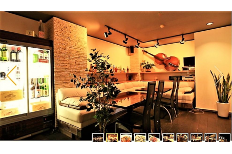 Food&Bar Zackの画像