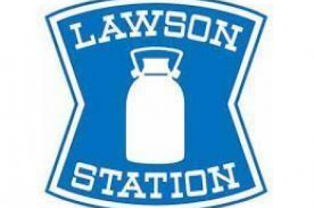 ローソン大森北一丁目店の画像