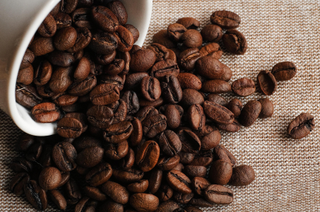 モカジャバコーヒーロースターの画像