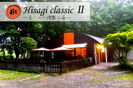 Hisagi classicⅡの画像