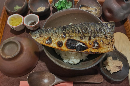さばめしの鯖匠 極 日比谷店の画像