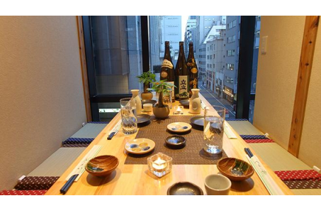 個室居酒屋 鳥いち 八重洲店の画像